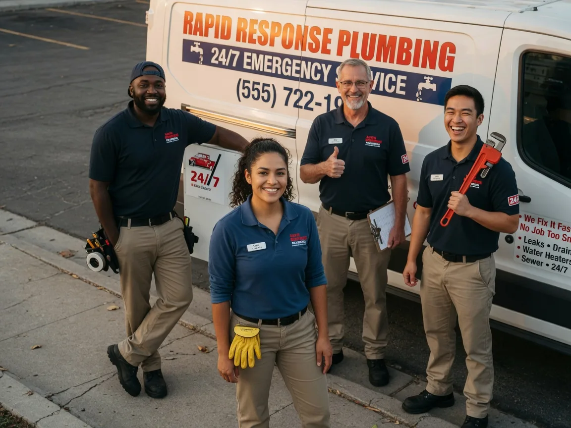 Emergency Plumber company in Gassaway, WV